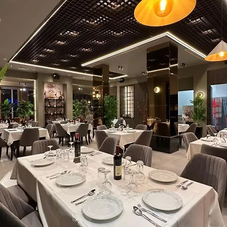 Hotel New Donantelo 3*