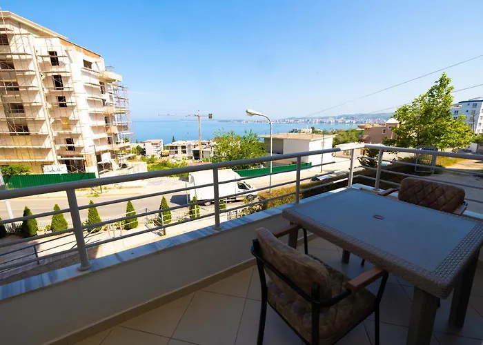 New Donantelo Hotel Vlorë