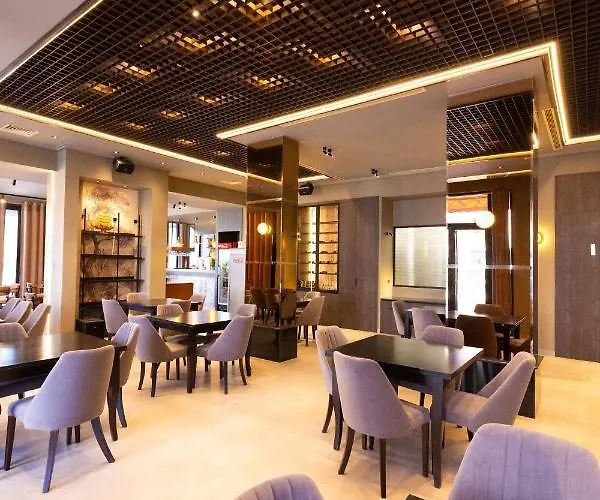 Hotel New Donantelo Vlorë