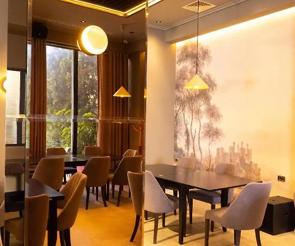 New Donantelo Hotel 3*