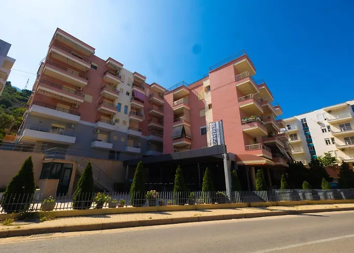 Hotel New Donantelo Vlorë