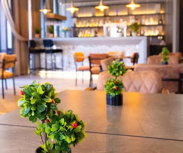 Hotel New Donantelo Vlorë