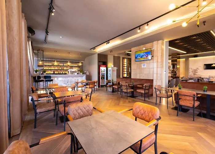 New Donantelo Hotel Vlorë