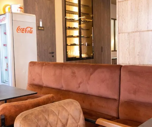 Hotel New Donantelo 3*