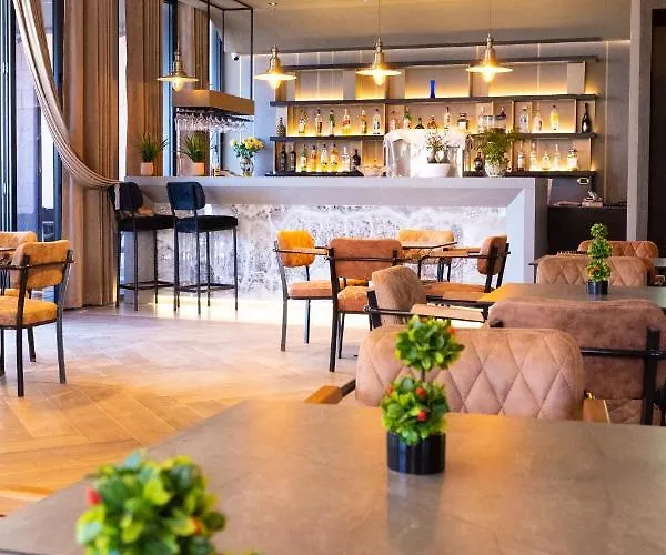 New Donantelo Hotel Vlorë