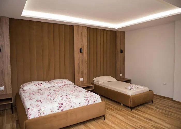 New Donantelo Hotel Vlorë