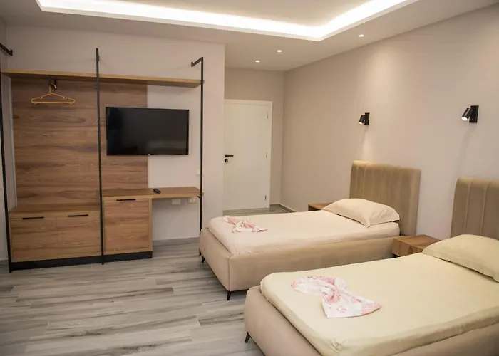 New Donantelo Hotel