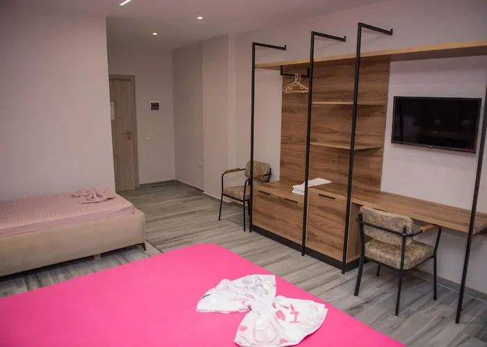 Hotel New Donantelo Vlorë