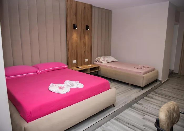 New Donantelo 3* Vlorë