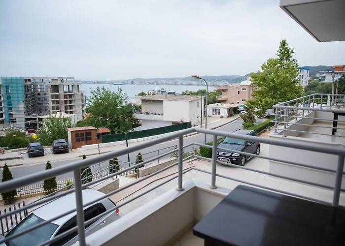 Hotel New Donantelo Vlorë