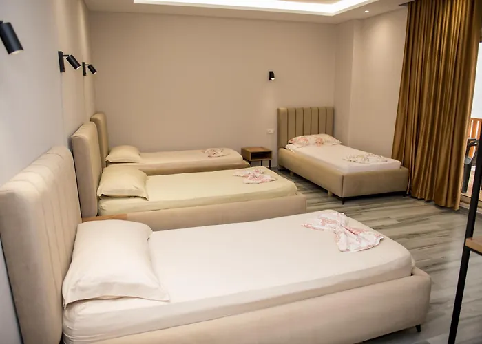 Hotel New Donantelo 3*