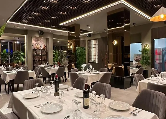 Hotel New Donantelo 3*