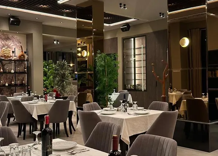 New Donantelo Hotel Vlorë