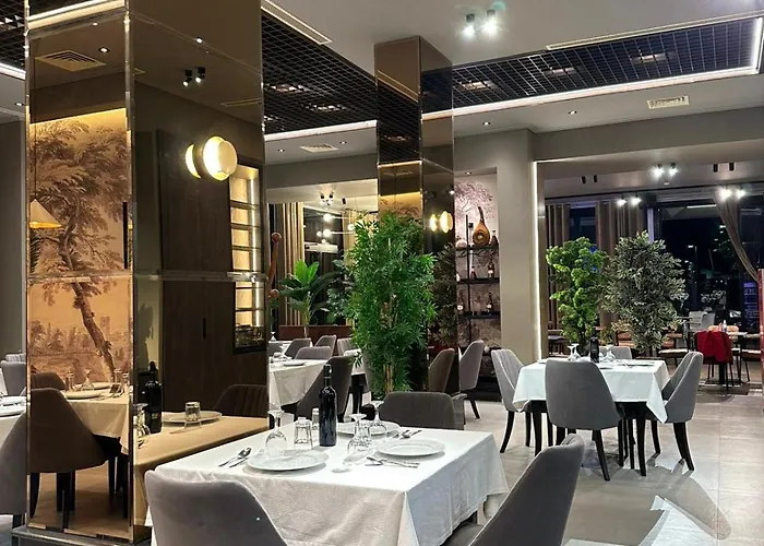 Hotel New Donantelo Vlorë