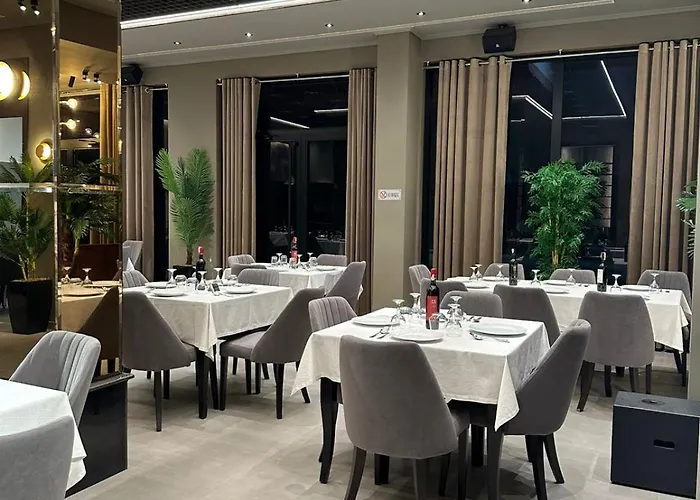 New Donantelo 3* Vlorë