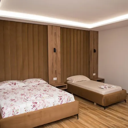 New Donantelo Hotel Vlorë