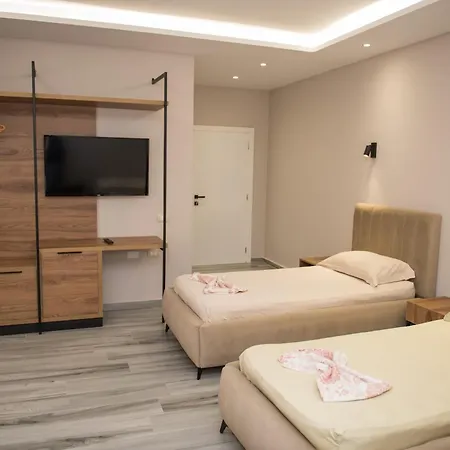 New Donantelo 酒店