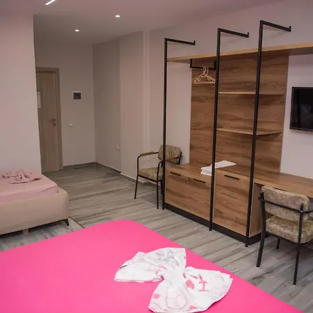 Hotel New Donantelo Vlorë