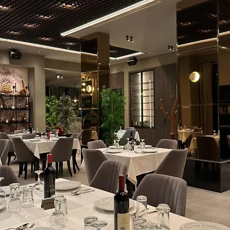 New Donantelo 酒店 Vlorë