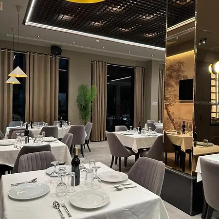 New Donantelo Vlorë