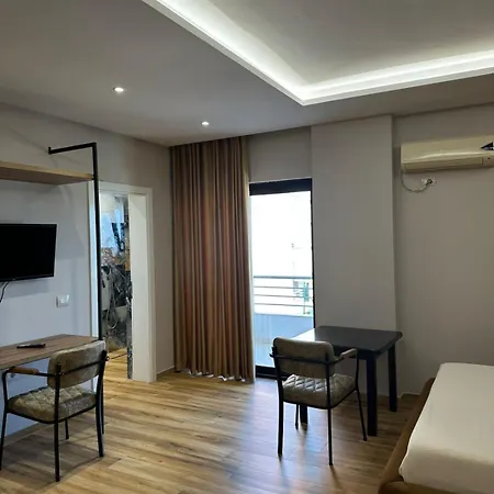 New Donantelo Hotel Vlorë