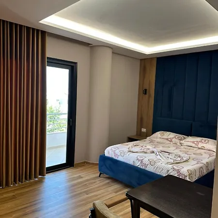 ホテル New Donantelo Vlorë