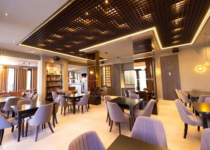 New Donantelo Hotel Vlorë