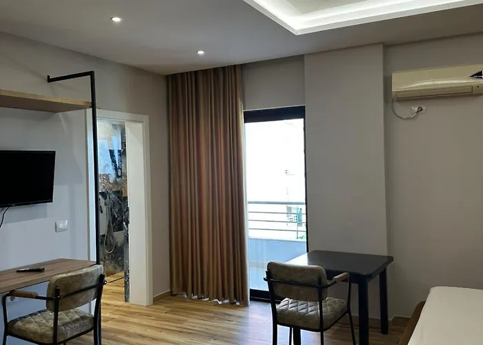 New Donantelo Hotel Vlorë